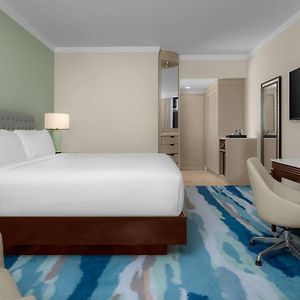 Curacao Tower King Room One King Bed Limited View